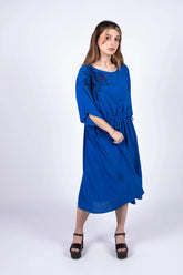 Robe Hoshi Indigo
